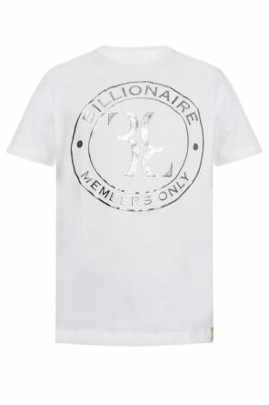 Round neck t-shirt, zdjęcie 1 Round neck t-shirt od Billionaire
